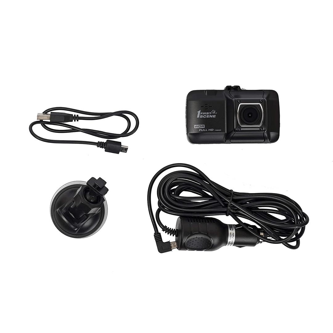 Buy SAFE CAMS D101 Full HD Car Driving Video Recorder Online at Best Price